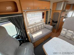 CRISTALL H 620 - Festbett - Solar - Klima - Markise