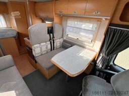 CRISTALL H 620 - Festbett - Solar - Klima - Markise