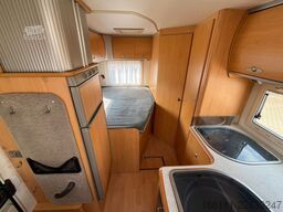 CRISTALL H 620 - Festbett - Solar - Klima - Markise