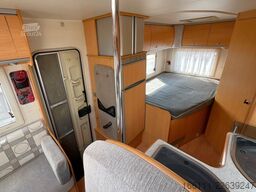 CRISTALL H 620 - Festbett - Solar - Klima - Markise