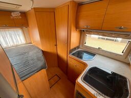 CRISTALL H 620 - Festbett - Solar - Klima - Markise