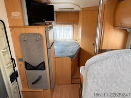 CRISTALL H 620 - Festbett - Solar - Klima - Markise
