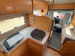 CRISTALL H 620 - Festbett - Solar - Klima - Markise