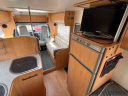 CRISTALL H 620 - Festbett - Solar - Klima - Markise