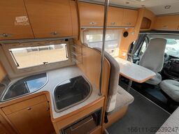 CRISTALL H 620 - Festbett - Solar - Klima - Markise