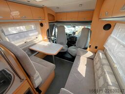 CRISTALL H 620 - Festbett - Solar - Klima - Markise
