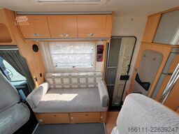 CRISTALL H 620 - Festbett - Solar - Klima - Markise