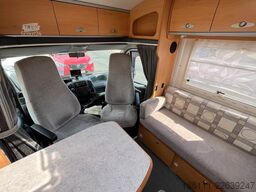 CRISTALL H 620 - Festbett - Solar - Klima - Markise