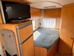 CRISTALL H 620 - Festbett - Solar - Klima - Markise