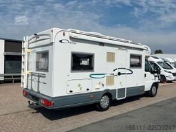 CRISTALL H 620 - Festbett - Solar - Klima - Markise
