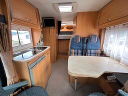 CHALLENGER Genesis 34 - Festbett -  - Solar -