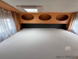 CHALLENGER Genesis 34 - Festbett -  - Solar -