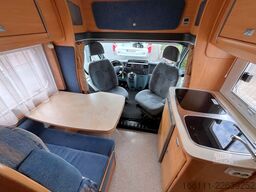 CHALLENGER Genesis 34 - Festbett -  - Solar -
