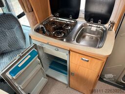 CHALLENGER Genesis 34 - Festbett -  - Solar -