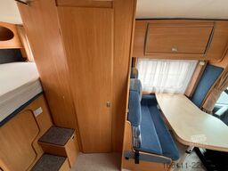 CHALLENGER Genesis 34 - Festbett -  - Solar -