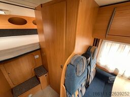 CHALLENGER Genesis 34 - Festbett -  - Solar -