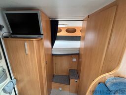 CHALLENGER Genesis 34 - Festbett -  - Solar -