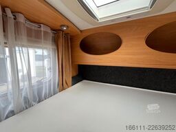CHALLENGER Genesis 34 - Festbett -  - Solar -