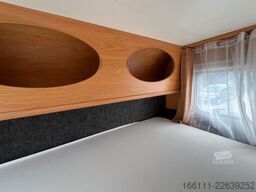 CHALLENGER Genesis 34 - Festbett -  - Solar -