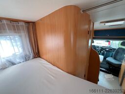 CHALLENGER Genesis 34 - Festbett -  - Solar -