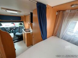 CHALLENGER Genesis 34 - Festbett -  - Solar -