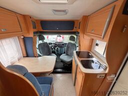 CHALLENGER Genesis 34 - Festbett -  - Solar -