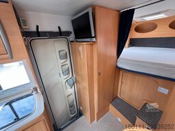 CHALLENGER Genesis 34 - Festbett -  - Solar -