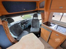 CHALLENGER Genesis 34 - Festbett -  - Solar -