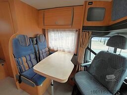 CHALLENGER Genesis 34 - Festbett -  - Solar -