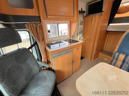 CHALLENGER Genesis 34 - Festbett -  - Solar -