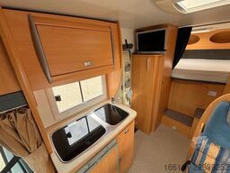 CHALLENGER Genesis 34 - Festbett -  - Solar -