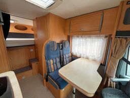 CHALLENGER Genesis 34 - Festbett -  - Solar -