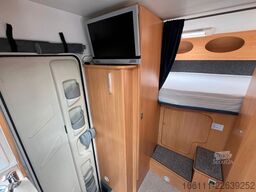 CHALLENGER Genesis 34 - Festbett -  - Solar -