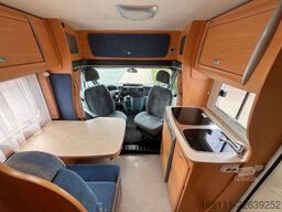 CHALLENGER Genesis 34 - Festbett -  - Solar -