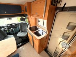 CHALLENGER Genesis 34 - Festbett -  - Solar -
