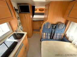 CHALLENGER Genesis 34 - Festbett -  - Solar -