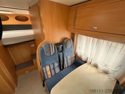 CHALLENGER Genesis 34 - Festbett -  - Solar -