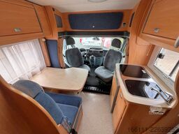 CHALLENGER Genesis 34 - Festbett -  - Solar -