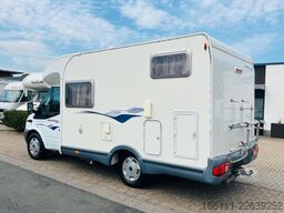 CHALLENGER Genesis 34 - Festbett -  - Solar -