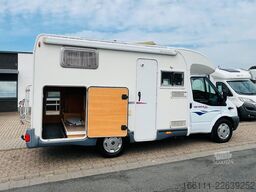 CHALLENGER Genesis 34 - Festbett -  - Solar -