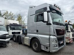 Стандартний тягач MAN TGX 26.480 /  MOTORSCHADEN / Retarder