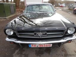 Фургон FORD Mustang 289/ V 8- SCHALTGETRIEBE !!!!!