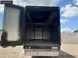 Reisch RSBS-3-15 3 axles LANG-LKW Lift Axle Very good ...