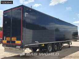 Reisch RSBS-3-15 3 axles LANG-LKW Lift Axle Very good ...