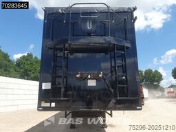 Reisch RSBS-3-15 3 axles LANG-LKW Lift Axle Very good ...