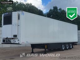 Schmitz Vector 1550 3 axles 250x265cm Doppelstock ATP-FRC