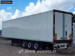 Schmitz Vector 1550 3 axles 250x265cm Doppelstock ATP-FRC