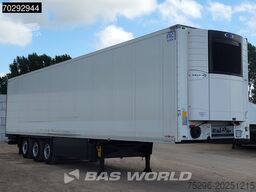 Schmitz Vector 1550 3 axles 250x265cm Doppelstock ATP-FRC