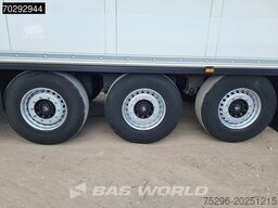 Schmitz Vector 1550 3 axles 250x265cm Doppelstock ATP-FRC