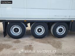 Schmitz Vector 1550 3 axles 250x265cm Doppelstock ATP-FRC